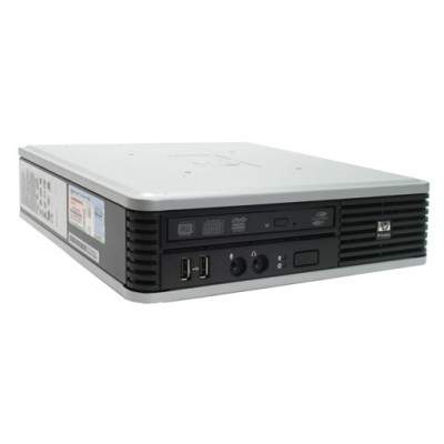 PC DC7800 USDT INTEL CORE2 DUO E6550 2GB 80GB DVD NO BOX - RICONDIZIONATO - GAR. 12 MESI - GRADO C - NO ALIMENTATORE (Hp)