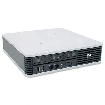 PC DC7900 USDT INTEL CORE2 DUO E8400 2GB 80GB DVD NO BOX - RICONDIZIONATO - GAR. 12 MESI - GRADO C - NO ALIMENTATORE (Hp)