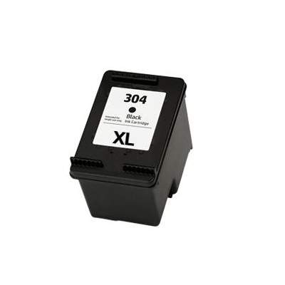 CARTUCCIA COMPATIBILE HP 304XL NERO TRIPLA CAP. N.304 (Hp)