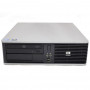 PC DC7900 SFF INTEL CORE2 DUO E8400 2GB 80GB DVD NO BOX WINDOWS VISTA - RICONDIZIONATO - GAR. 12 MESI - GRADO C - NO ALIMENTATO