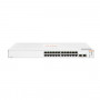 SWITCH RETE 24 PORTE ENTERPRISE ARUBA INSTANT ON 1830 24G 2SFP GESTITO L2 GIGABIT ETHERNET (10/100/1000) 1U (Hp)