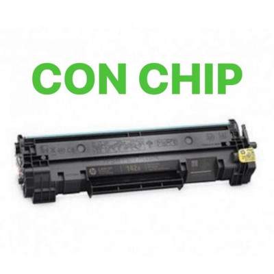 TONER COMPATIBILE CON HP W1420A 142A - CON CHIP (Hp)