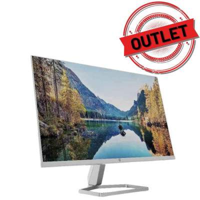 (OUTLET) MONITOR 24" M24FW LED FULL HD RETRO BIANCO (Hp)