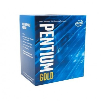 Cpu Pentium Gold G6400 Sk 1200 Box