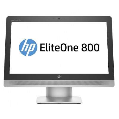 PC ELITE-ONE 800 G2 23" ALL IN ONE INTEL I3-6100 8GB 128GB NVME SSD - RICONDIZIONATO - GAR. 6 MESI (Hp)