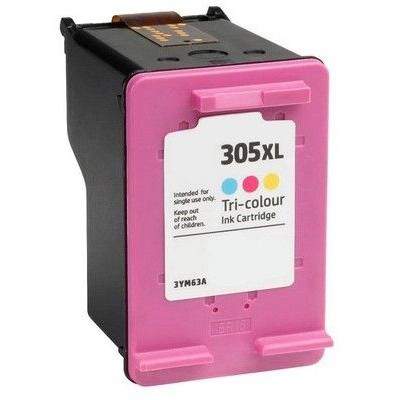 CARTUCCIA COMPATIBILE HP 305XL COLORE (Hp)