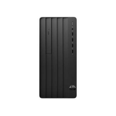 HP Pro Tower 290 G9 Desktop PC Bundle Intel® Core™ i3 i3-13100 8 GB DDR4-SDRAM 256 GB SSD FreeDOS Nero