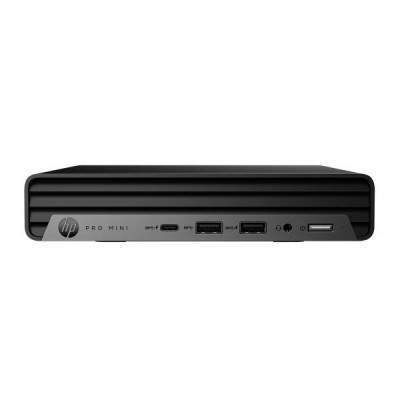 HP Pro Mini 400 G9 Desktop PC Intel® Core™ i5 i5-13500T 8 GB DDR4-SDRAM 256 GB SSD Windows 11 Pro Mini PC Nero