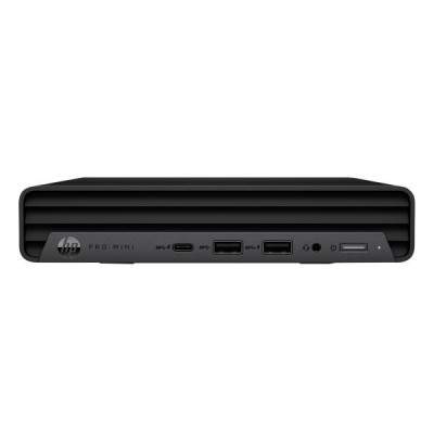HP Pro Mini 400 G9 Desktop PC Intel® Core™ i5 i5-13500T 16 GB DDR4-SDRAM 512 GB SSD Windows 11 Pro Mini PC Nero