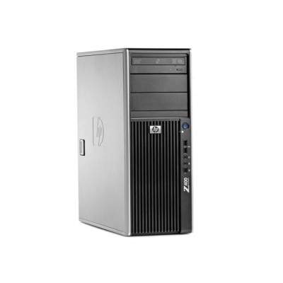 PC WORKSTATION Z600 TOWER INTEL XEON E5520 8GB 256GB SSD WINDOWS COA - RICONDIZIONATO - GAR. 6 MESI (Hp)
