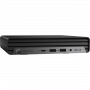 HP Pro Mini 400 G9 Desktop PC Intel® Core™ i5 i5-13500T 8 GB DDR4-SDRAM 256 GB SSD Windows 11 Pro Mini PC Nero