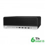 PC HP 600-800 G3 SFF INTEL CORE I5-6 GEN. 16GB 1TB SSD WINDOWS 10 PRO - RICONDIZIONATO - GAR. 12 MESI (Hp-rinovo)