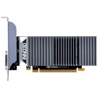 SCHEDA VIDEO GEFORCE GT1030 0DB (N1030-1SDV-E5BL) 2 GB PCI-E (Inno3d)