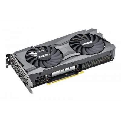 SCHEDA VIDEO GEFORCE RTX 3060 TWIN X2 12 GB (N30602-12D6-119032AH) (Inno3d)