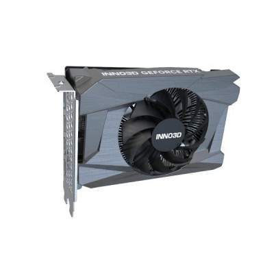 SCHEDA VIDEO GEFORCE RTX 4060 8 GB COMPACT (N40601-08D6-173050N) (Inno3d)