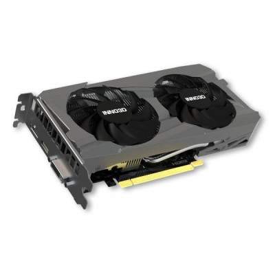 SCHEDA VIDEO RTX 3050 TWIN X2 8 GB (N30502-08D6-1711VA41) (Inno3d)