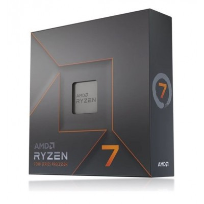 Cpu Ryzen 7 7700X Am5 4.5 Ghz (100-100000591Wof)