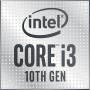 CPU CORE I3-10105 (COMET LAKE) SOCKET 1200 (BX8070110105) - BOX (Intel)