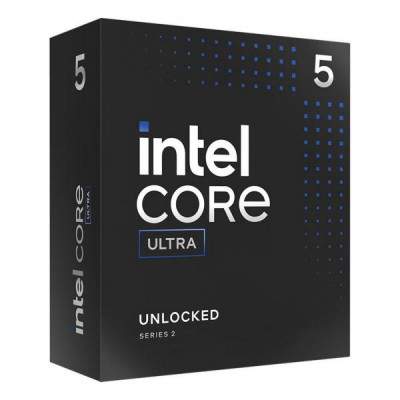 CPU CORE ULTRA 5 245KF SOCKET 1851 (BX80768245KF) - BOX (Intel)