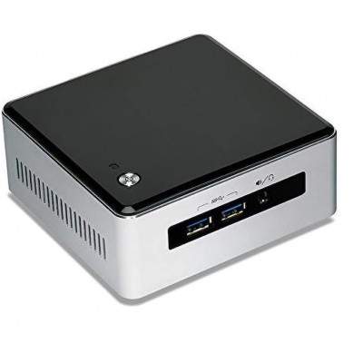PC NUC NUC5I5RYH I5-5250U 4GB NO HDD WINDOWS 10 PRO - RICONDIZIONATO - GAR. 12 MESI (Intel)