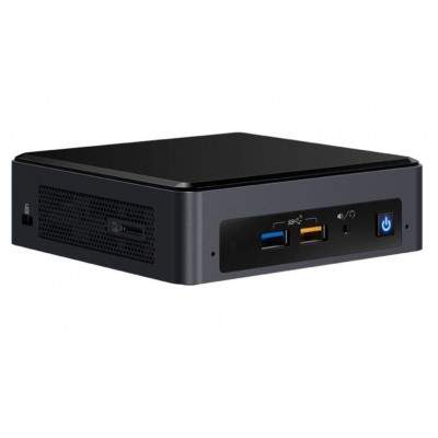 PC NUC I5-8259U 4GB 250GB SSD - RICONDIZIONATO - GAR. 12 MESI (Intel)