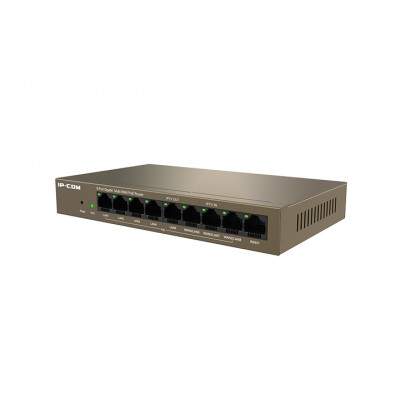 SWITCH RETE 9 PORTE POE 95W GESTITO DA CLOUD M20-8G-POE (Ip-com)
