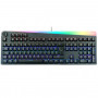 itek X31 tastiera Gaming USB Italiano Nero