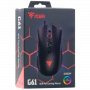 itek G61 mouse Gaming Mano destra USB tipo A Laser 4000 DPI