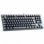 itek X50 tastiera Gaming USB Italiano Nero