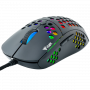 itek G71 mouse Gaming Mano destra USB tipo A Ottico 12000 DPI