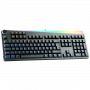 itek X31 tastiera Gaming USB Italiano Nero
