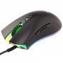 itek G61 mouse Gaming Mano destra USB tipo A Laser 4000 DPI