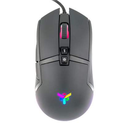 itek G51 mouse Gaming Mano destra USB tipo A Ottico 6400 DPI
