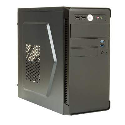 itek RIVER Mini Tower Nero 500 W