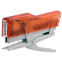 Cucitrice A Pinza 590 - Punto 6/4-6/6 - Fun Rosso Trasparente Bianco