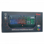 itek Q11 tastiera Gaming USB Italiano Nero
