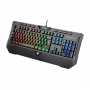 itek Q11 tastiera Gaming USB Italiano Nero