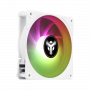 itek UW12 Case per computer Ventilatore 12 cm Bianco