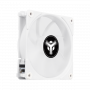 itek UW12 Case per computer Ventilatore 12 cm Bianco