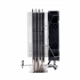 itek ICY-4HB Processore Refrigeratore 12 cm Nero