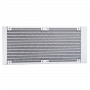 itek EVOLIQ 240 V2 ARGB (White Edition) Processore Kit di raffreddamento a liquido 12 cm Bianco