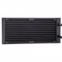 itek SKETLIQ 240 ARGB Processore Kit di raffreddamento a liquido 12 cm Nero