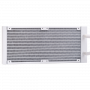 itek EVOLIQ 240 V2 ARGB (White Edition) Processore Kit di raffreddamento a liquido 12 cm Bianco