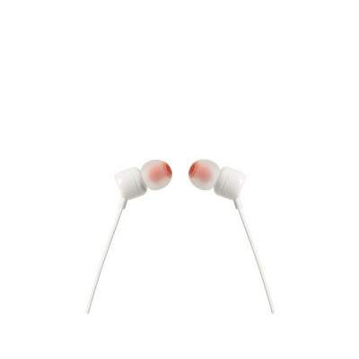 AURICOLARI T110 BIANCO (Jbl)