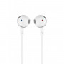 AURICOLARI T205 BIANCO CROMATO CON CAVO (JBLT205CRM) (Jbl)