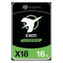 HARD DISK 16 TB EXOS X18 SATA 3 3.5" NAS (ST16000NM000J)