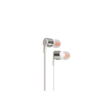 AURICOLARI T210 GRIGIO CON CAVO (JBLT210GRY) (Jbl)