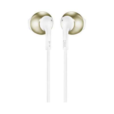 AURICOLARI T205 CHAMPAGNE ORO (JBLT205CGD) (Jbl)