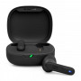 AURICOLARI BLUETOOTH WAVE FLEX + CUSTODIA RICARICA- COLORE NERO (Jbl)