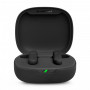 AURICOLARI BLUETOOTH WAVE FLEX + CUSTODIA RICARICA- COLORE NERO (Jbl)